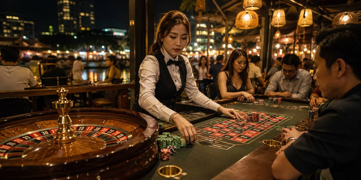 xx8seo Trải Nghiệm Casino